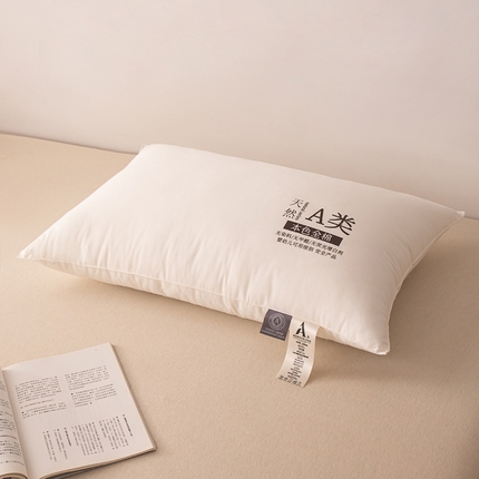 91家纺网 家纺一手货源 找家纺 （总）贵夫人 2023新款原棉A类枕