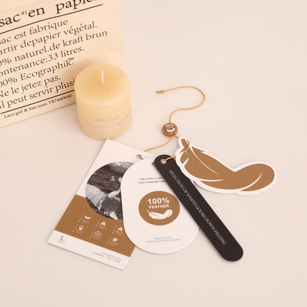 91家纺网 家纺一手货源 找家纺 森翔 羽绒被吊牌 新款