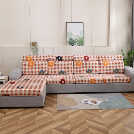 91家纺网 家纺一手货源 找家纺 （总）雅竹家纺 牛奶丝沙发笠套-牛奶丝