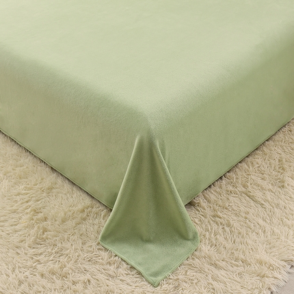 91家纺网 家纺一手货源 找家纺 （总）简一 2024新款高克重牛奶绒迪士尼系列单床单