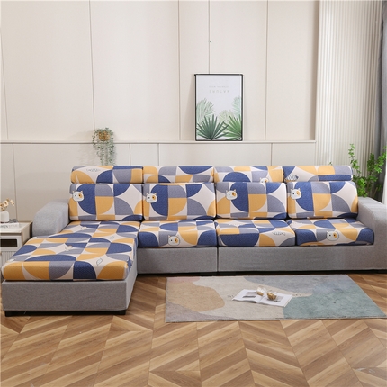 91家纺网 家纺一手货源 找家纺 （总）雅竹家纺 牛奶丝沙发笠套-牛奶丝