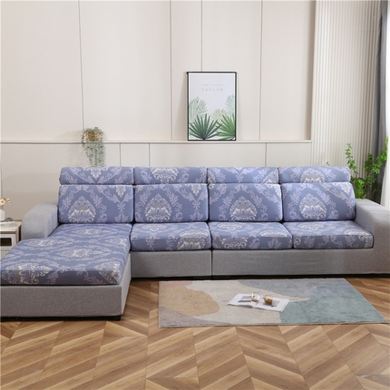 91家纺网 家纺一手货源 找家纺 （总）雅竹家纺 牛奶丝沙发笠套-牛奶丝