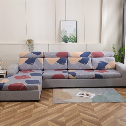 91家纺网 家纺一手货源 找家纺 雅竹家纺 牛奶丝沙发笠套-牛奶丝 浪漫