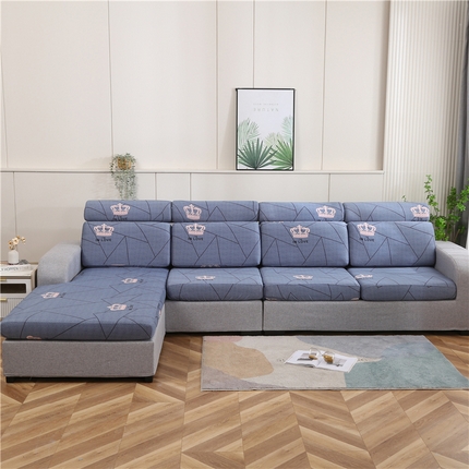 91家纺网 家纺一手货源 找家纺 （总）雅竹家纺 牛奶丝沙发笠套-牛奶丝