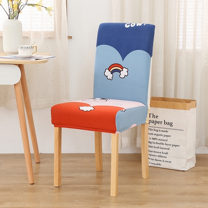 91家纺网 家纺一手货源 找家纺 雅竹 弹力餐椅座套 虹牛