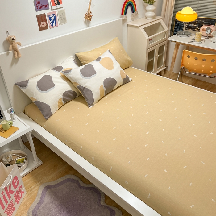 91家纺网 家纺一手货源 找家纺 （总）芊寻 2024新款全棉13372单品枕套