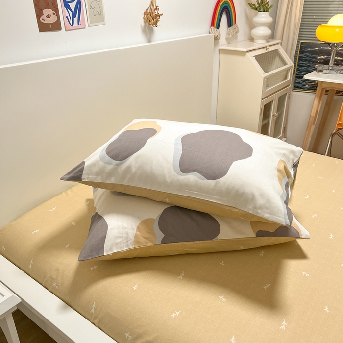 91家纺网 家纺一手货源 找家纺 （总）芊寻 2024新款全棉13372单品枕套