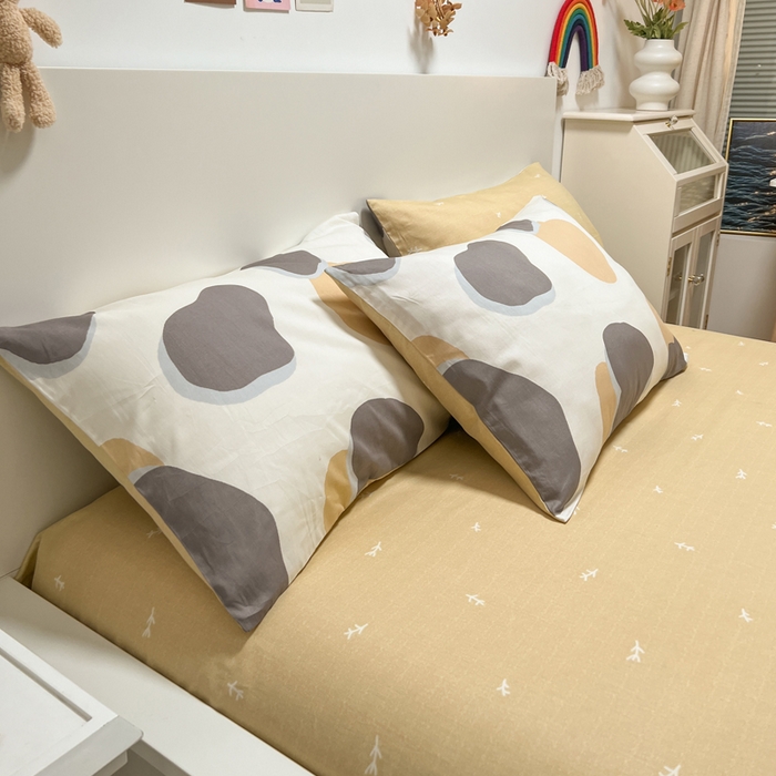 91家纺网 家纺一手货源 找家纺 （总）芊寻 2024新款全棉13372单品枕套