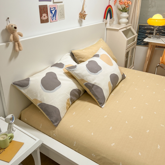 91家纺网 家纺一手货源 找家纺 （总）芊寻 2024新款全棉13372单品枕套