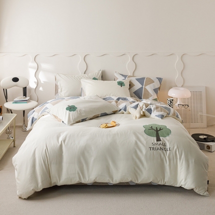 91家纺网 家纺一手货源 找家纺 （总）卡姿家纺 2023新款秋冬呆萌小刺绣第五季