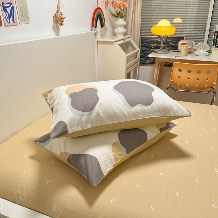 91家纺网 家纺一手货源 找家纺 （总）芊寻 2024新款全棉13372单品枕套