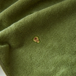 91家纺网 家纺一手货源 找家纺 （总）百花毛巾 2023新款牛油果套巾,绿色毛巾,白色毛巾,绿色浴巾,白色浴巾