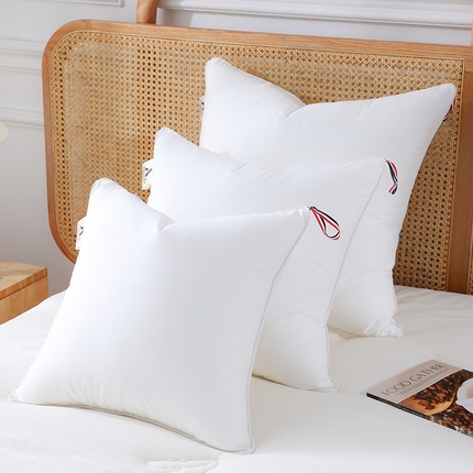 91家纺网 家纺一手货源 找家纺 （总）仁宇枕业 2023年新款枕芯 全棉A类母婴级多规格方垫抱枕芯