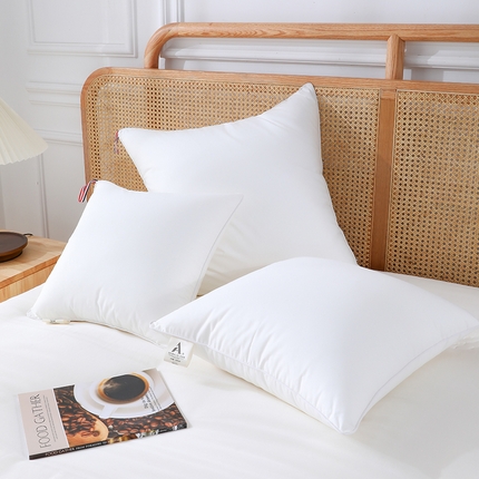 91家纺网 家纺一手货源 找家纺 （总）仁宇枕业 2023年新款枕芯 全棉A类母婴级多规格方垫抱枕芯