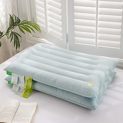 （总）仁宇枕业 2023年新款枕芯 元气氧眠分区低枕头枕芯
