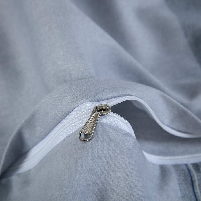 91家纺网 家纺一手货源 找家纺 金纱玉纺家纺 2023新款纯棉加厚AB版四件套 卡姿-桔