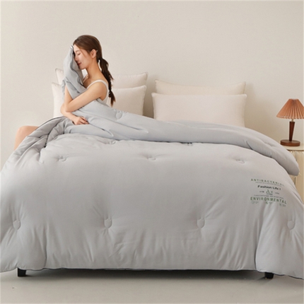 91家纺网 家纺一手货源 找家纺 （总）帕芬鸟家纺 2024新款A类蚕蛹蛋白抗菌被