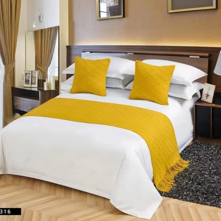 91家纺网 家纺一手货源 找家纺 （总）锦兴酒店布草 2023新款酒店被芯宾馆被芯床裙系列