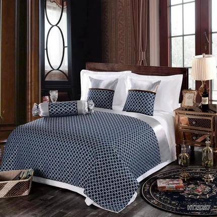 91家纺网 家纺一手货源 找家纺 （总）锦兴酒店布草 2023新款酒店被芯宾馆被芯床盖系列