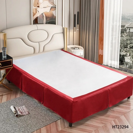 91家纺网 家纺一手货源 找家纺 （总）锦兴酒店布草 2023新款酒店被芯宾馆被芯床裙系列