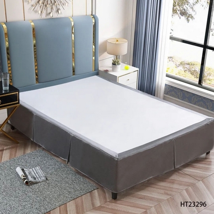 91家纺网 家纺一手货源 找家纺 （总）锦兴酒店布草 2023新款酒店被芯宾馆被芯床裙系列