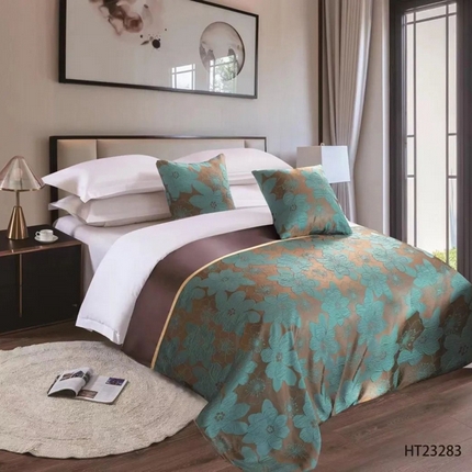 91家纺网 家纺一手货源 找家纺 （总）锦兴酒店布草 2023新款酒店被芯宾馆被芯床盖系列