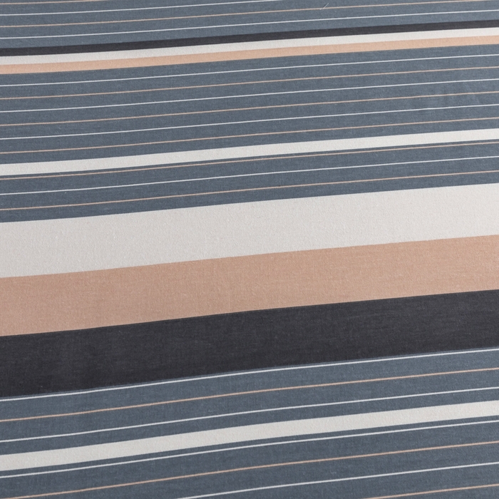 91家纺网 家纺一手货源 找家纺 伊而梦 2023新款全棉磨毛印花四件套系列单品床单 安东尼-绿