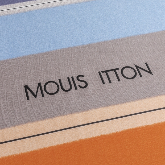 91家纺网 家纺一手货源 找家纺 伊而梦 2023新款全棉磨毛印花四件套系列单品床单 圣托里尼-桔