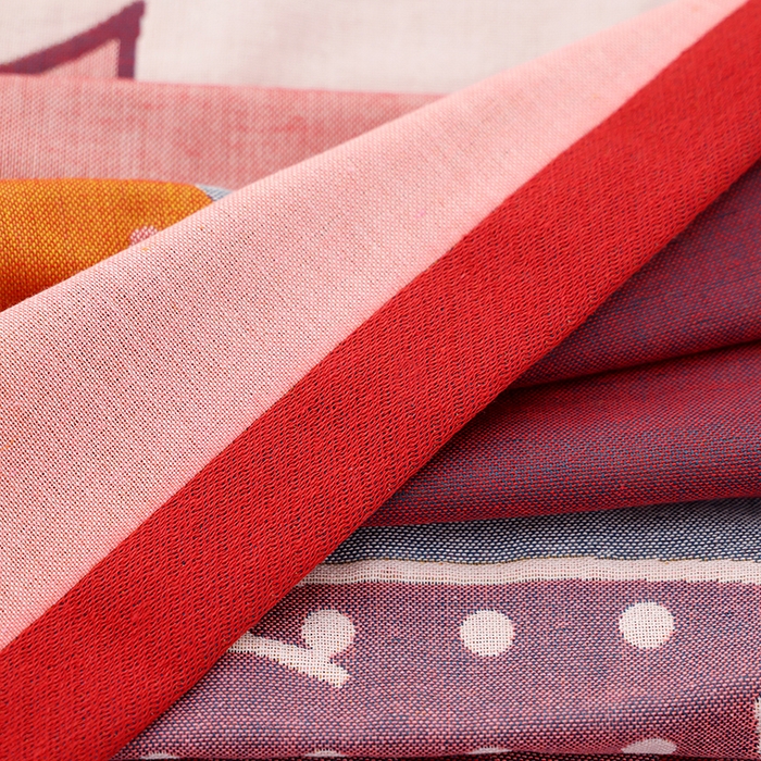 91家纺网 家纺一手货源 找家纺 朴尔家纺-毛巾被 2023新款加大浴巾纯棉四层纱布家用男女柔软不掉毛通用成人全棉洗澡大裹巾儿童卡通 80*160cm草莓兔