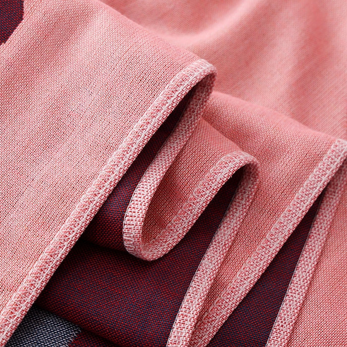 91家纺网 家纺一手货源 找家纺 朴尔家纺-毛巾被 2023新款加大浴巾纯棉四层纱布家用男女柔软不掉毛通用成人全棉洗澡大裹巾儿童卡通 80*160cm草莓兔