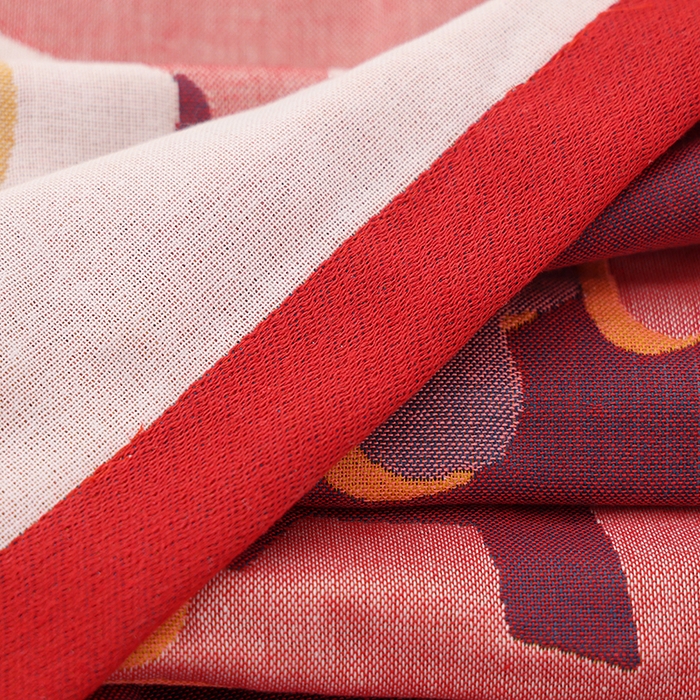 91家纺网 家纺一手货源 找家纺 朴尔家纺-毛巾被 2023新款加大浴巾纯棉四层纱布家用男女柔软不掉毛通用成人全棉洗澡大裹巾儿童卡通 80*160cm星际猫