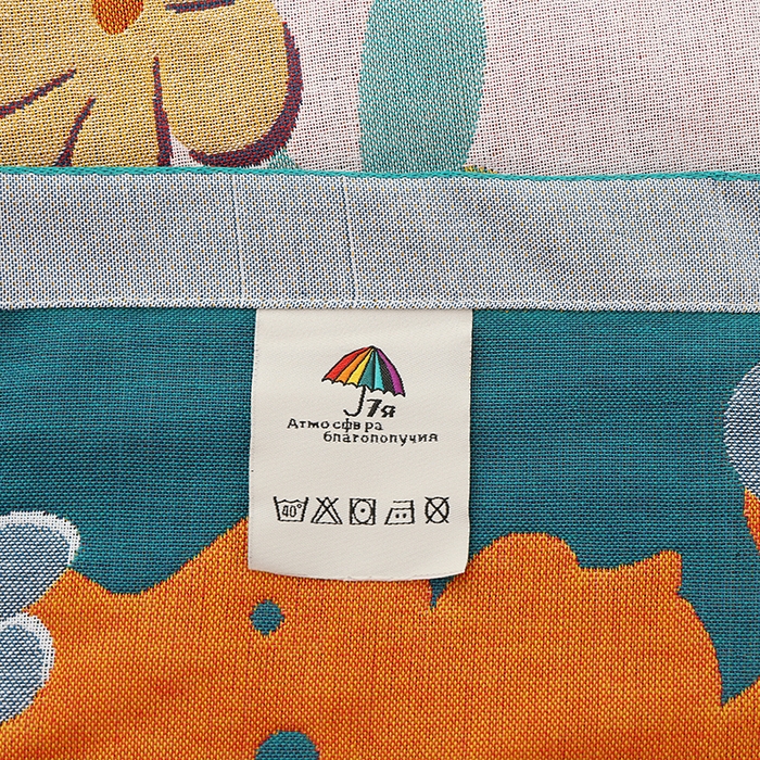 91家纺网 家纺一手货源 找家纺 朴尔家纺-毛巾被 2023新款加大浴巾纯棉四层纱布家用男女柔软不掉毛通用成人全棉洗澡大裹巾儿童卡通 80*160cm花间福鹿