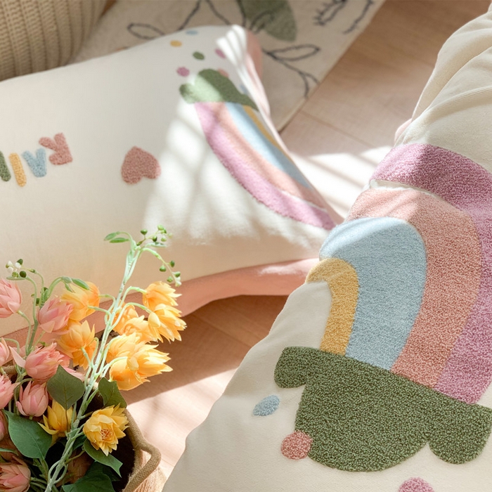 91家纺网 家纺一手货源 找家纺 （总）星野 2020新款牛奶绒太阳雨系列四件套