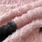 91家纺网 家纺一手货源 找家纺 （总）金奇达 2023新款玫瑰多巴胺印象兔绒四件套