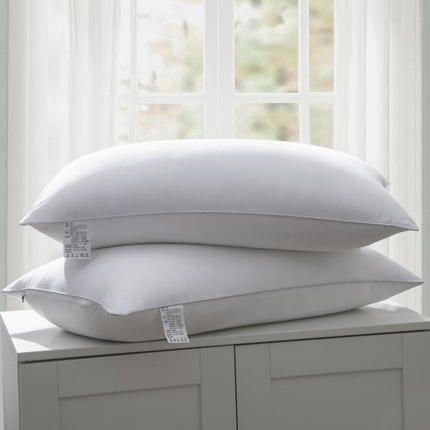 91家纺网 家纺一手货源 找家纺 （总）宇诺家纺 2025新款枕头枕芯长枕头羽丝绒枕