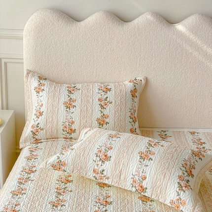 91家纺网 家纺一手货源 找家纺 （总）胜权家纺 2024新款40支全棉单枕套