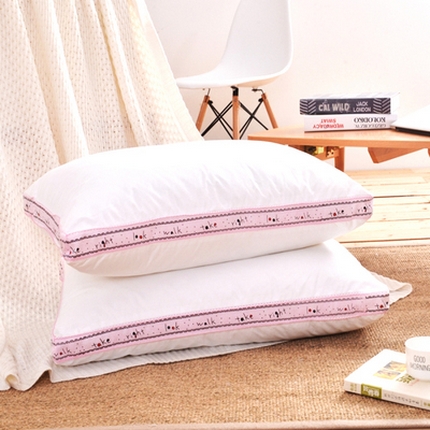 91家纺网 家纺一手货源 找家纺 （总）轩琪家纺 2024新款各种全棉羽丝绒舒适枕