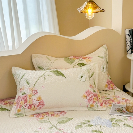 91家纺网 家纺一手货源 找家纺 （总）胜权家纺 2024新款40支全棉单枕套