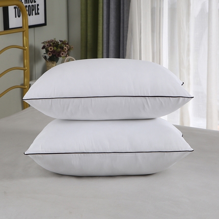 91家纺网 家纺一手货源 找家纺 （总）宇诺家纺 2025爆款高级酒店枕头枕芯