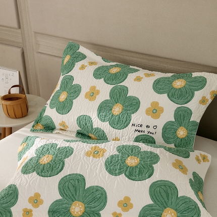 91家纺网 家纺一手货源 找家纺 （总）胜权家纺 2024新款40支全棉单枕套