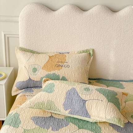 91家纺网 家纺一手货源 找家纺 （总）胜权家纺 2024新款40支全棉单枕套