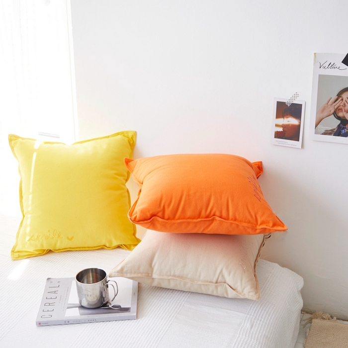 91家纺网 家纺一手货源 找家纺 （总）918拾朵家居 新款帆布刺绣抱枕