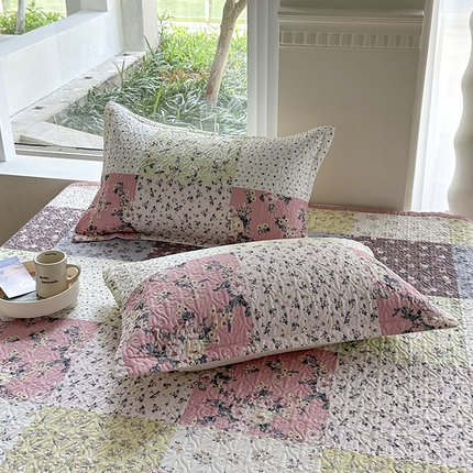 91家纺网 家纺一手货源 找家纺 （总）胜权家纺 2024新款40支全棉单枕套