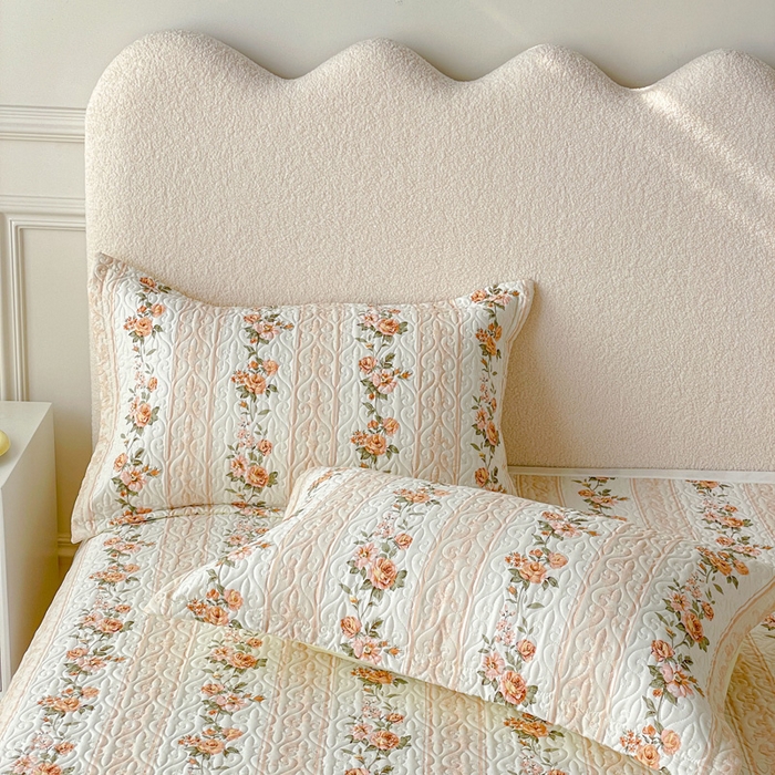 91家纺网 家纺一手货源 找家纺 （总）胜权家纺 2024新款40支全棉单枕套