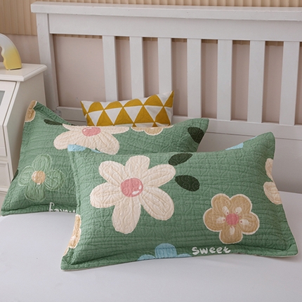 91家纺网 家纺一手货源 找家纺 （总）胜权家纺 2024新款40支全棉单枕套