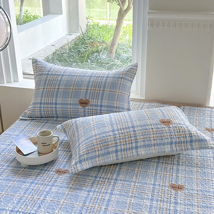 91家纺网 家纺一手货源 找家纺 （总）胜权家纺 2024新款40支全棉单枕套