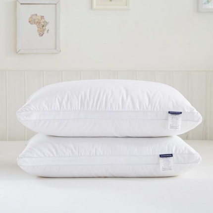 91家纺网 家纺一手货源 找家纺 （总）轩琪家纺 2024新款各种全棉羽丝绒舒适枕