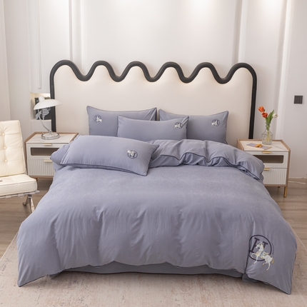 91家纺网 家纺一手货源 找家纺 （总）新款锦棉四件套