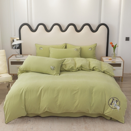 91家纺网 家纺一手货源 找家纺 （总）新款锦棉四件套