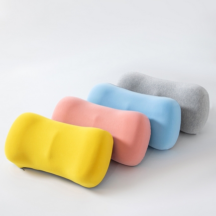 （总）织布人 2023新款记忆枕针织棉可拆洗多功能电话记忆枕无压枕头枕芯